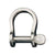 Ronstan Bow Shackle w/ 1/4" Pin
