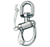 Ronstan Series 400 Trunnion Snap Shackle w/ Small Swivel Bail