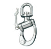 Ronstan Series 500 Trunnion Snap Shackle w/ Small Swivel Bail