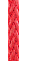 red 5mm ropes