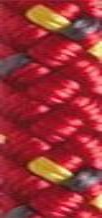 New England red ropes 