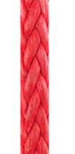 red HTS-78 ropes