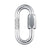 Peguet 8mm (5/16") Stainless Steel PPE Standard Maillon Rapide Quick Link