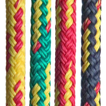 6mm Fight line ropes