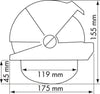 Plastimo Offshore 135 Compass