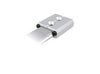 Ronstan Series 30 Silver Alloy End Stop