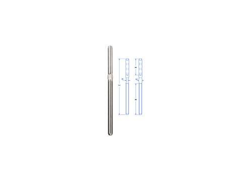 Ronstan Type 1 Swage Terminal, 7/32" Wire, 3/8" Thread